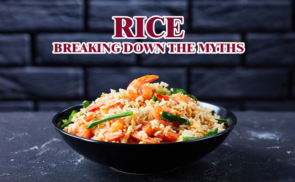 Myths about Rice