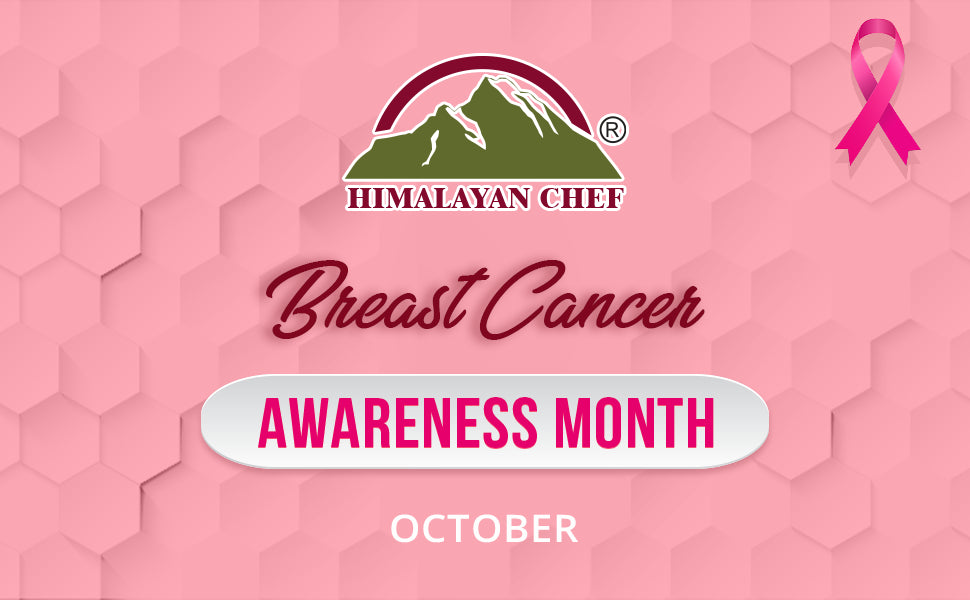 Breast Cancer Awareness Month | Early Detection Save Lives
