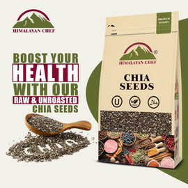 Basil Seeds vs Chia Seeds | Complete Guide with Powerful Chia Seeds Benefits