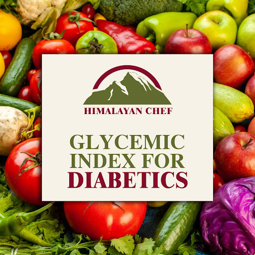 Glycemic Index and Diabetes: A Complete Guide to Smarter Eating