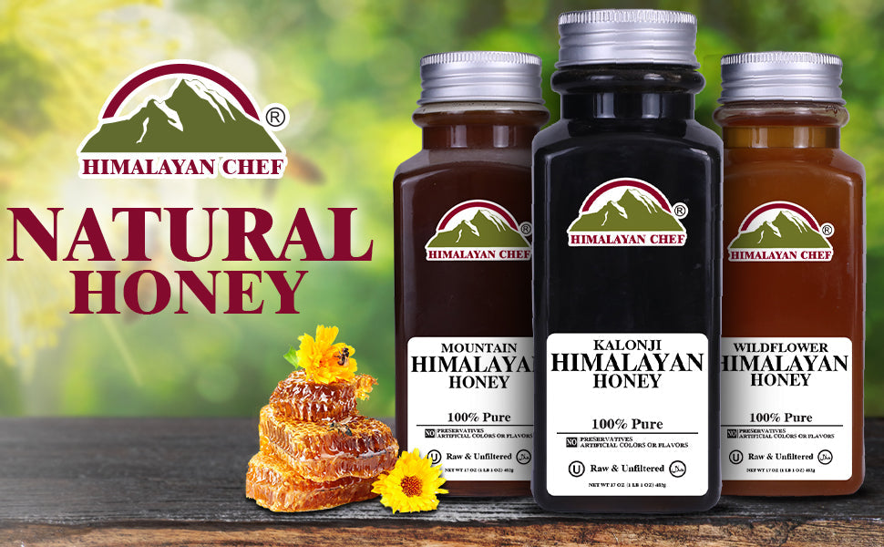 Unlocking the Health Secrets of Pure Natural Honey