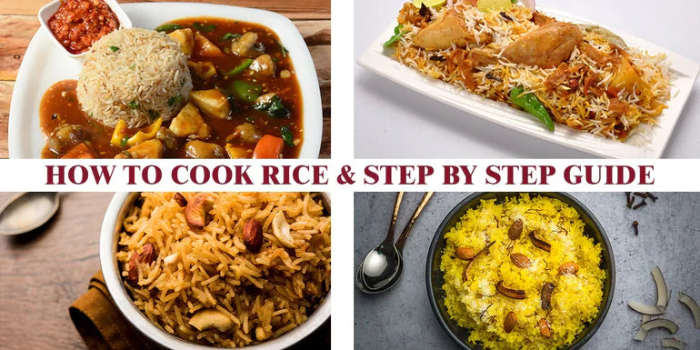 How to Cook Basmati Rice: A Step-by-Step Guide for Fluffy and Delicious Results