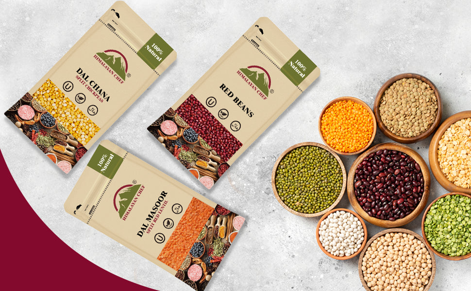 A Comprehensive Guide to Pulses and Their Health Benefits