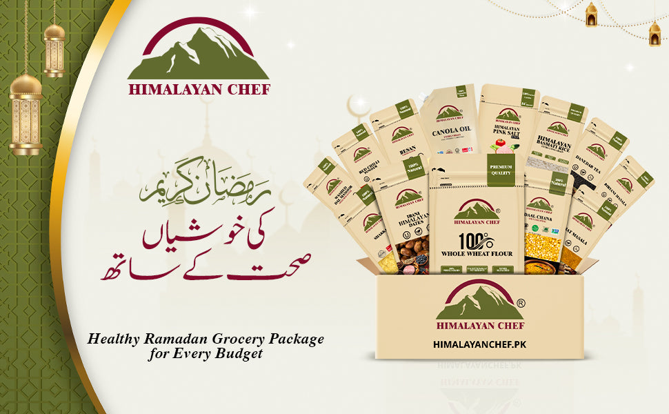 Best Ramadan Ration Packages in Pakistan Online