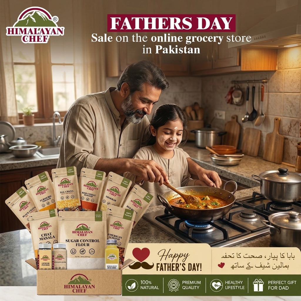 Best Father’s Day Gift Ideas with the Fathers day sale on the online grocery store in Pakistan