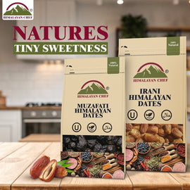 Top Quality Dates ( Khajoor) Superfood by Himalayan Chef : Pakistan’s Best Grocery store