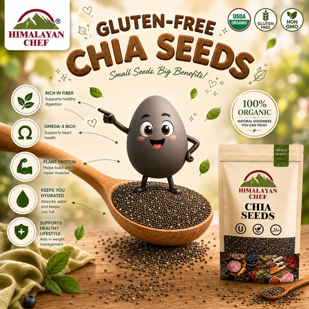 Discover How Best Grocery Store Gluten Free Chia Seed Can Transform Your Health This Summer