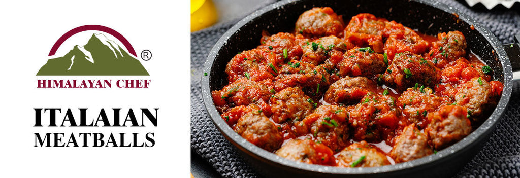Delicious Italian MeatBalls