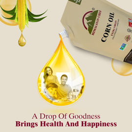 Best Corn Oil Brand in Pakistan | Premium Quality of Unrefined Oil for Health
