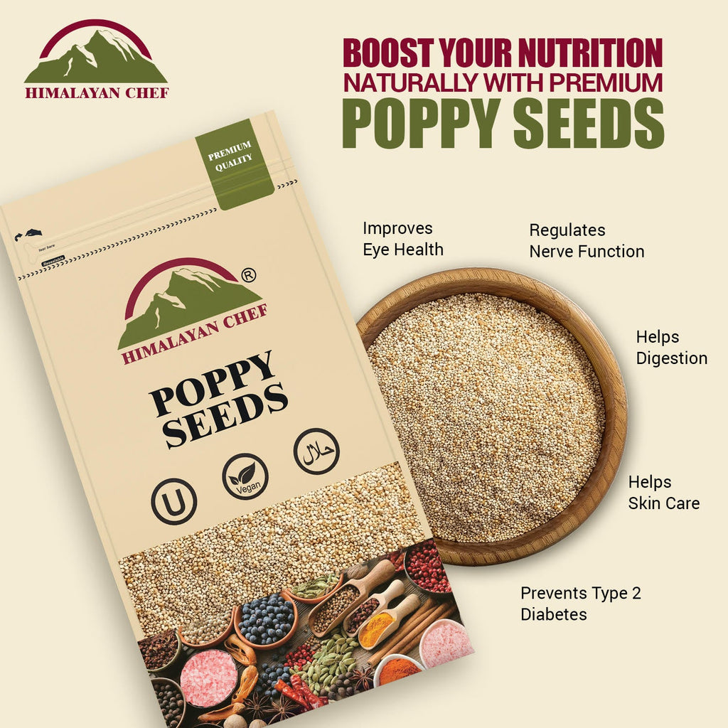 Poppy Seeds: Nutritional Benefits from the Poppy Plant as Pakistan’s Best Superfood
