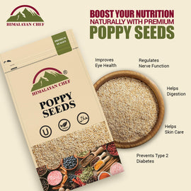 Poppy Seeds: Nutritional Benefits from the Poppy Plant as Pakistan’s Best Superfood