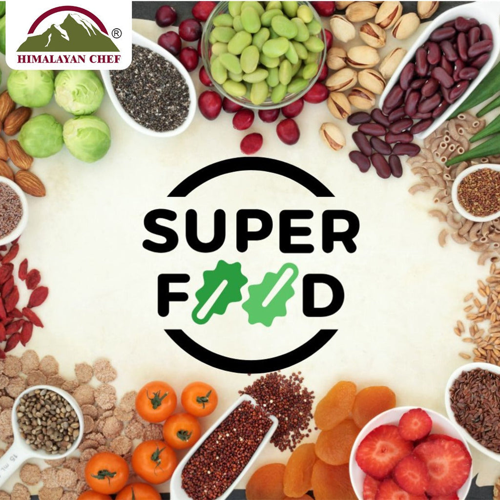 Best Superfoods for Weight Loss: Natural Ingredients from your Kitchen