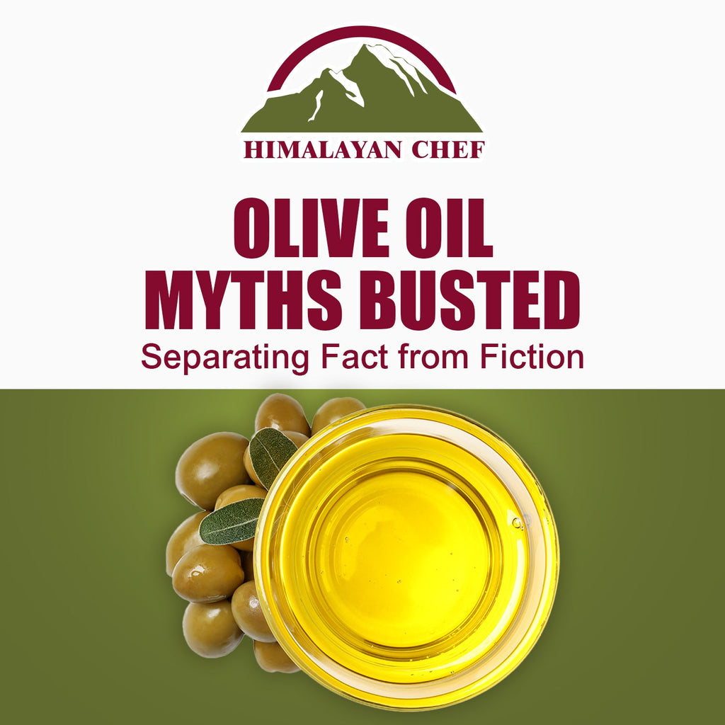 Busting the Myths of Frying with Olive Oil in Pakistan