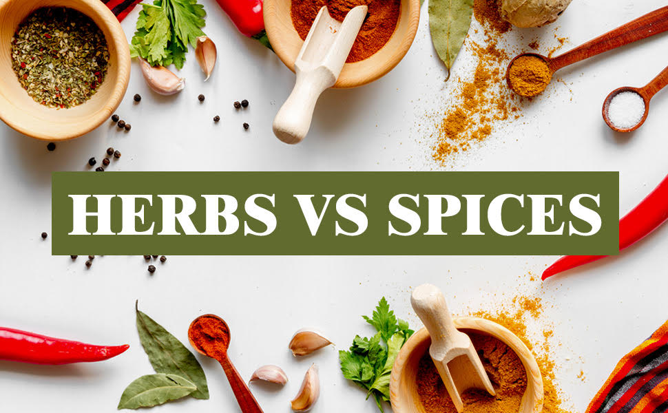 Exploring the Aromatic World of Herbs and Spices: Flavorful Delights and Health Wonders