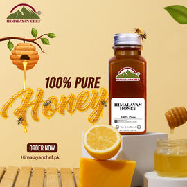 World Best Honey as a Rich Nutritional Source from the Leading Grocery Store in Pakistan