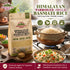 Gluten Free 1121 Kainat Parboiled (Sella) Basmati Rice - 2 lbs (908g) | Himalayan Chef