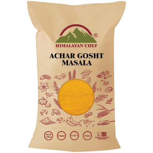 Achar Gosht Masala - 35 lbs (15900g) | Himalayan Chef