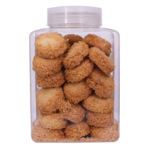 Coconut Cookies - 750g | Himalayan Chef