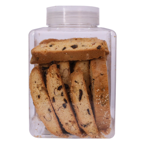 Almond Biscotti 870g | Himalayan Chef
