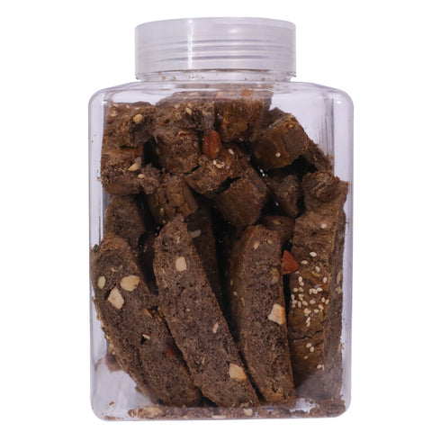Almond Chocolate Biscotti - 850g | Himalayan Chef