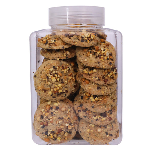 Chana Cookies - 650g | Himalayan Chef