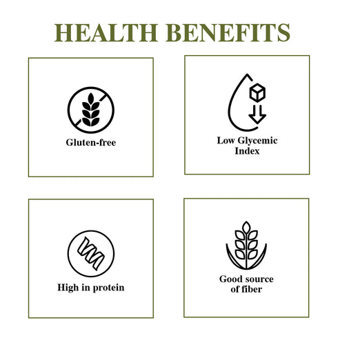 Besan (Gram Flour) - 35 lbs (15900g) | Himalayan Chef