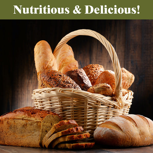 Barley Flour (Jau Atta) - 18.16kg | Himalayan Chef