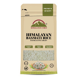 Himalayan Basmati Rice