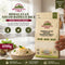 1121 Kainat Steam Basmati Rice - 10 lbs (4500g) | Himalayan Chef