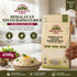1121 Kainat Steam Basmati Rice - 10 lbs (4500g) | Himalayan Chef