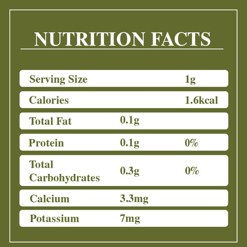 Coriander Powder Plastic Shaker - 0.26 lbs (120g) | Himalayan Chef