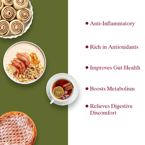 Cinnamon Whole (Darchini) Plastic Shaker - 0.2 lbs (100g) | Himalayan Chef