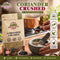 Gluten Free Coriander Crushed - 0.22 lbs (100g) | Himalayan Chef