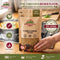 Gluten Free Coriander Seeds - 0.22 lbs (100g) | Himalayan Chef