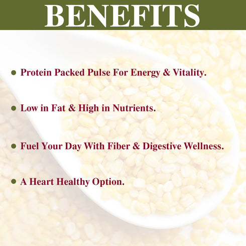 Daal Mong Washed - 1 lbs (454g) | Himalayan Chef