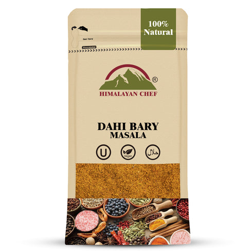 Dahi Bary (Chat) Masala - 0.22 lbs (100g) | Himalayan Chef