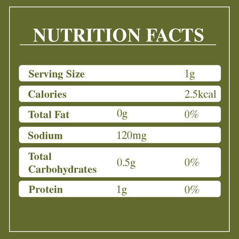 Dahi Bary (Chat) Masala - 35 lbs (15900g) | Himalayan Chef