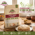 Daily Fiber Multivitamin Flour (Atta) - 10 lbs (4540g) | Himalayan Chef
