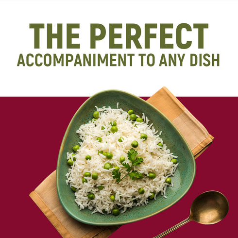 Himalayan Daily Rice - 50 lbs (22700g) | Himalayan Chef