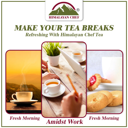 Danedar Tea - 0.2 lbs (100g) | Himalayan Chef