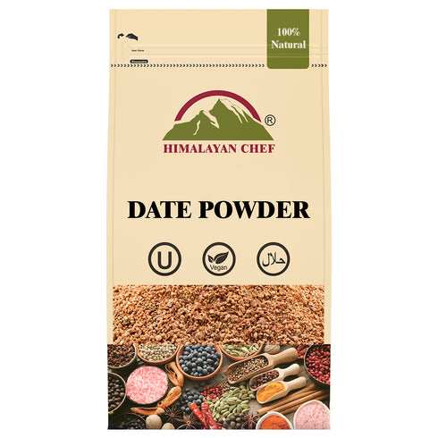 Date Powder Bag - 100g | Himalayan Chef