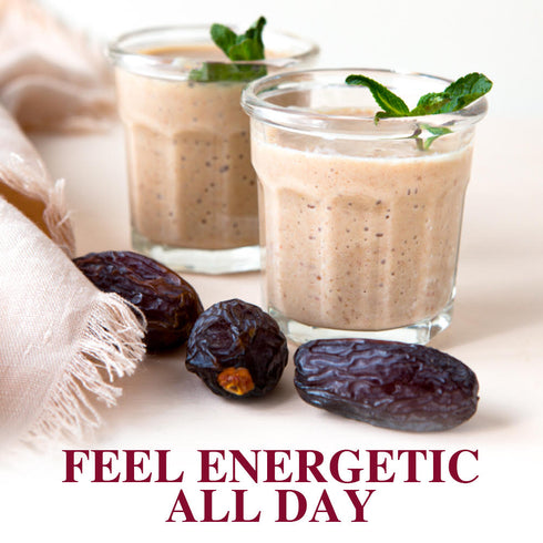 Rabbi Dates - 1.8 lbs (800g) | Himalayan Chef