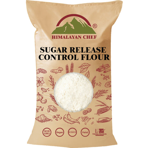 Sugar Control Flour (Atta) - 40 lbs (18100g) | Himalayan Chef