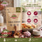 Gluten Free Garlic Powder - 0.22 lbs (100g) | Himalayan Chef