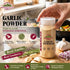 Gluten Free Garlic Powder Plastic Shaker - 0.4 lbs (180g) | Himalayan Chef