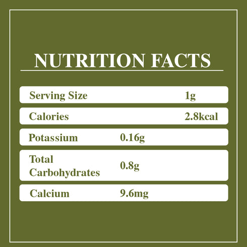 Garlic Powder Plastic Shaker - 0.4 lbs (180g) | Himalayan Chef