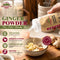 Gluten Free Ginger Powder Plastic Shaker - 0.35 lbs (160g) | Himalayan Chef