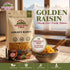 Golden Raisin - 1 lbs (454g) | Himalayan Chef