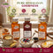 Himalayan Chef Honey + Lemon & Ginger + Kalonji Honey - 3 lbs (1440g) - Pack of 3
