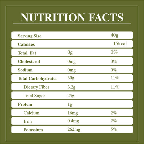 Irani Date (Khajoor) - 0.8 lbs (400g) | Himalayan Chef